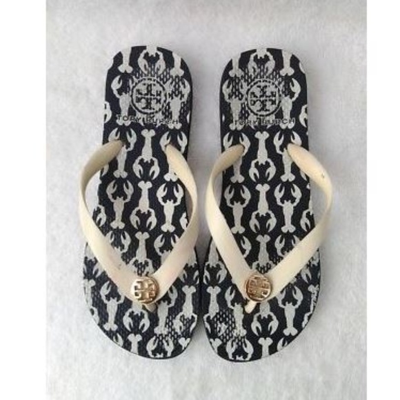 lobster flip flops